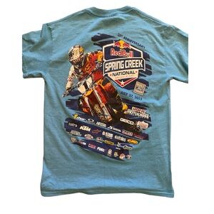 Red Bull shirt